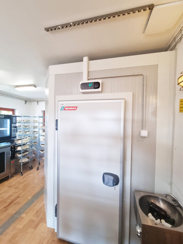 Bajna - Csendes elpárologtatóval